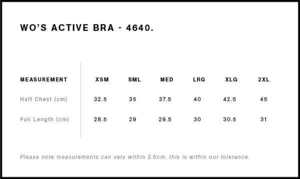 CF Sheffield Bra - Image 3
