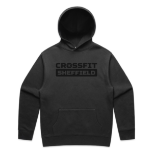CF Relax Faded Hood